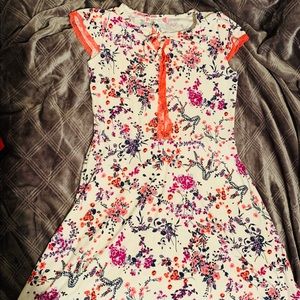Girls dress, size Large